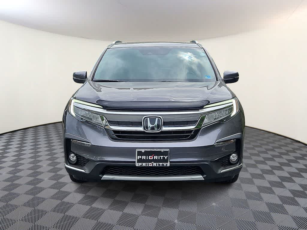 Thumbnail: 2021 Honda Pilot - 2
