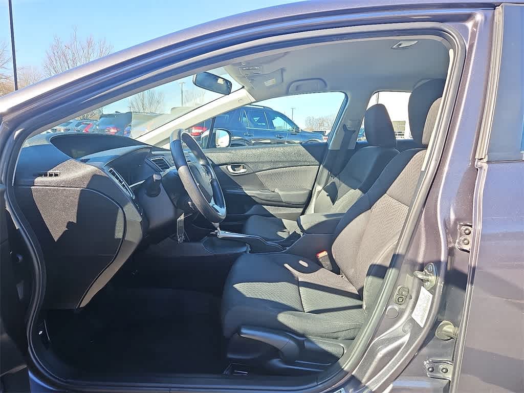 Thumbnail: 2015 Honda Civic - 11