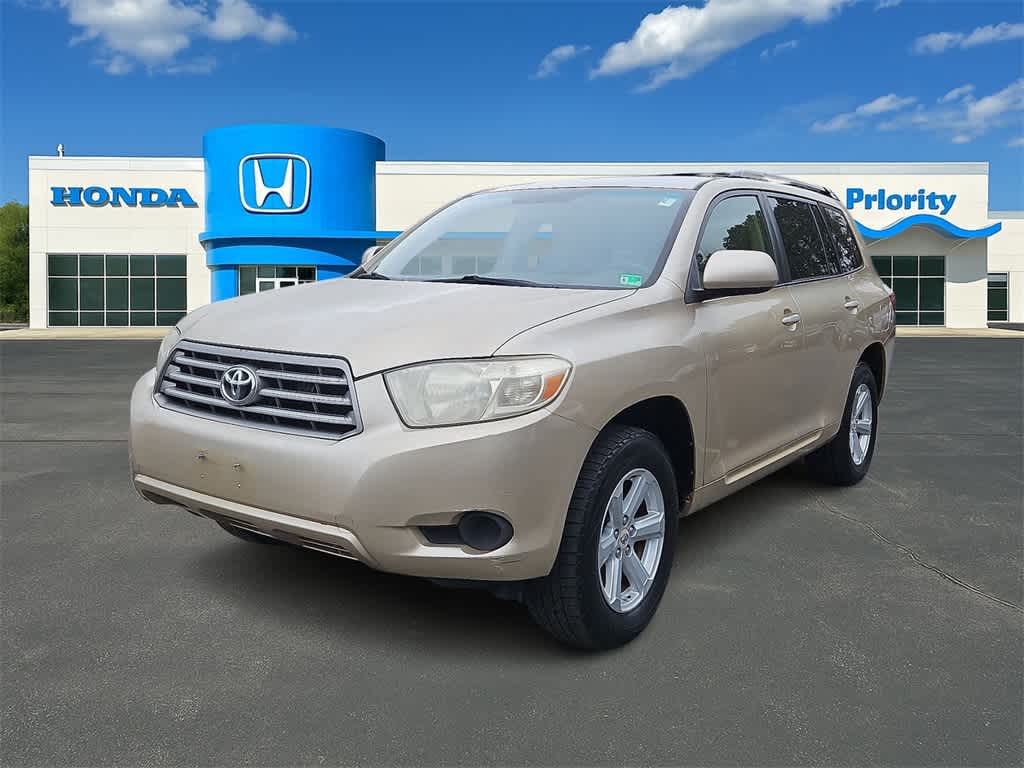 2008 Toyota Highlander Base -
                  Chesapeake, VA