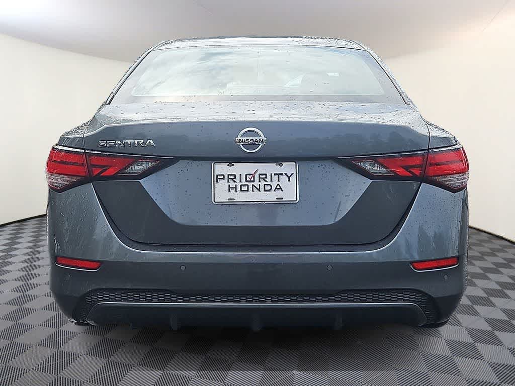 Thumbnail: 2020 Nissan Sentra - 5