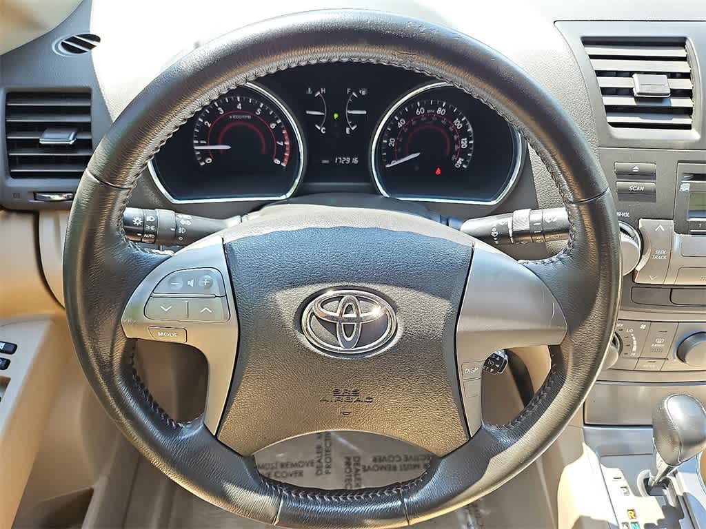 Thumbnail: 2009 Toyota Highlander - 19