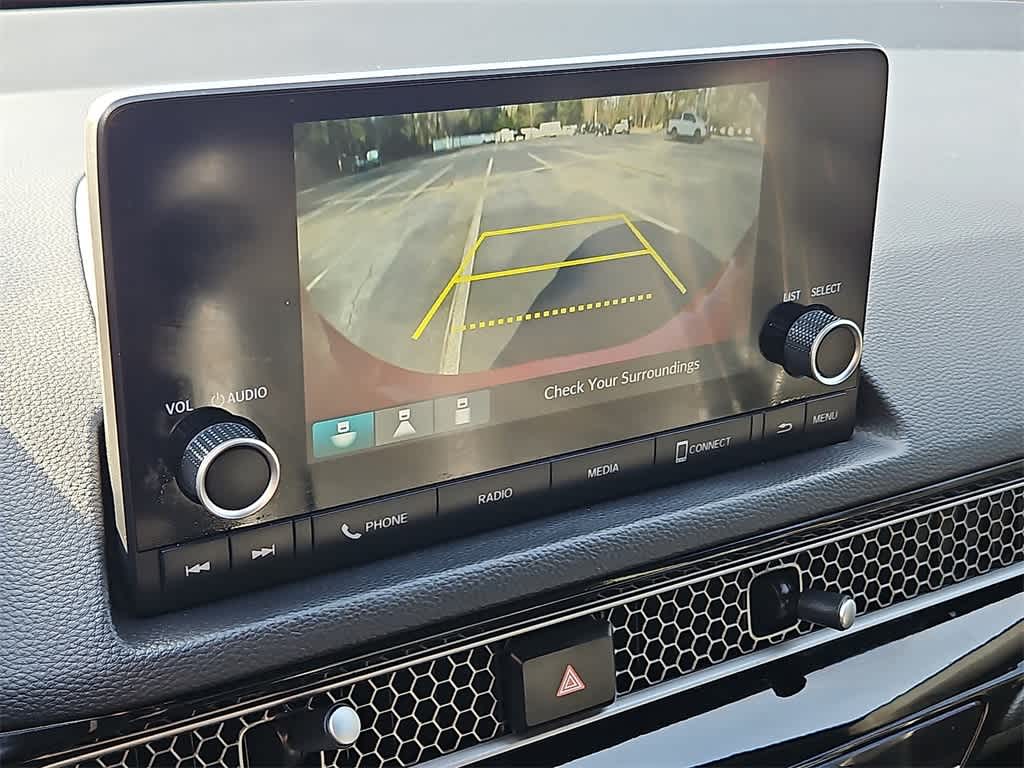 Thumbnail: 2022 Honda Civic - 16