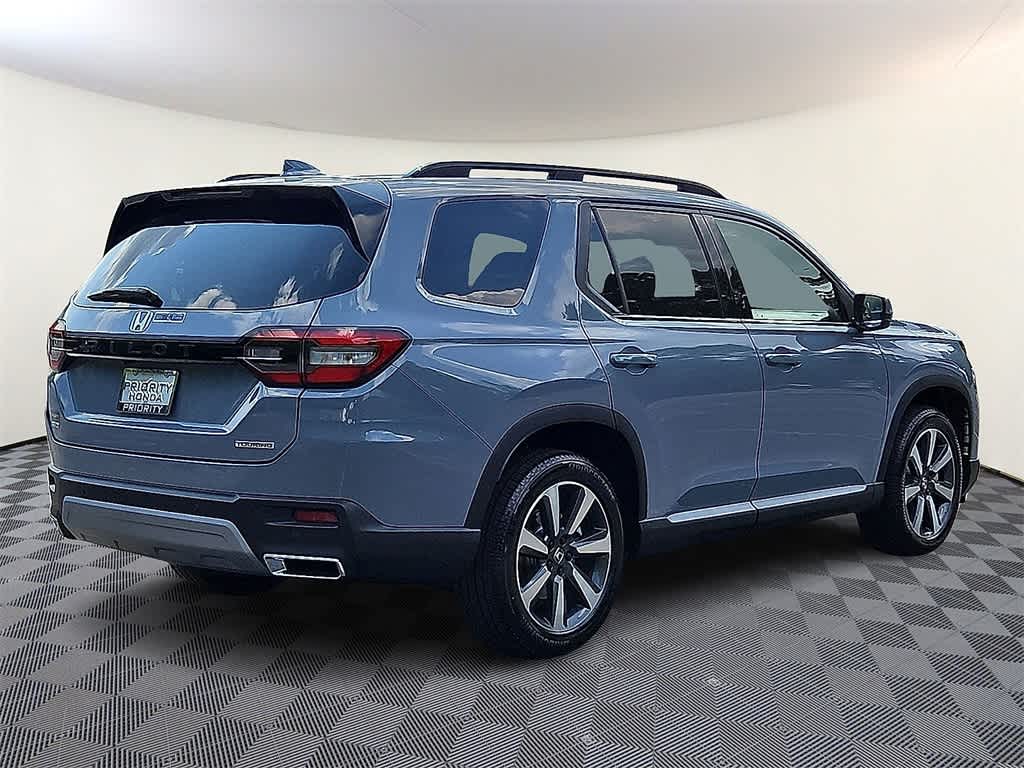 Thumbnail: 2025 Honda Pilot - 3