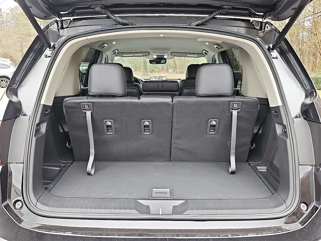 Thumbnail: 2025 Honda Pilot - 25