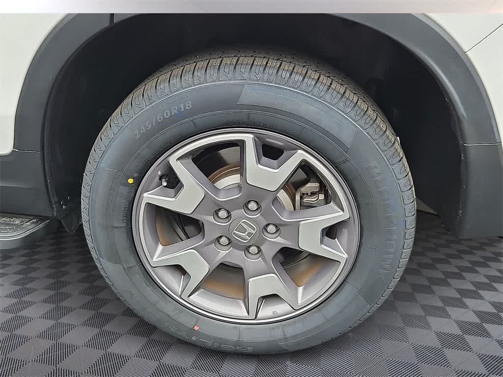 Thumbnail: 2023 Honda Passport - 8