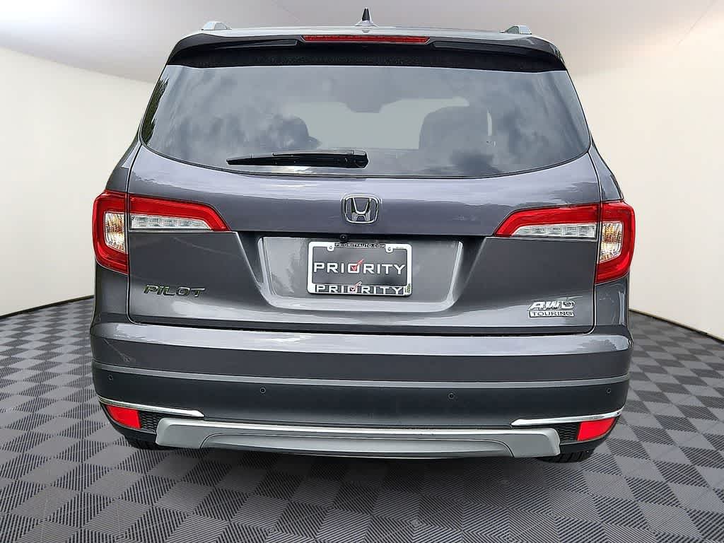 Thumbnail: 2021 Honda Pilot - 5
