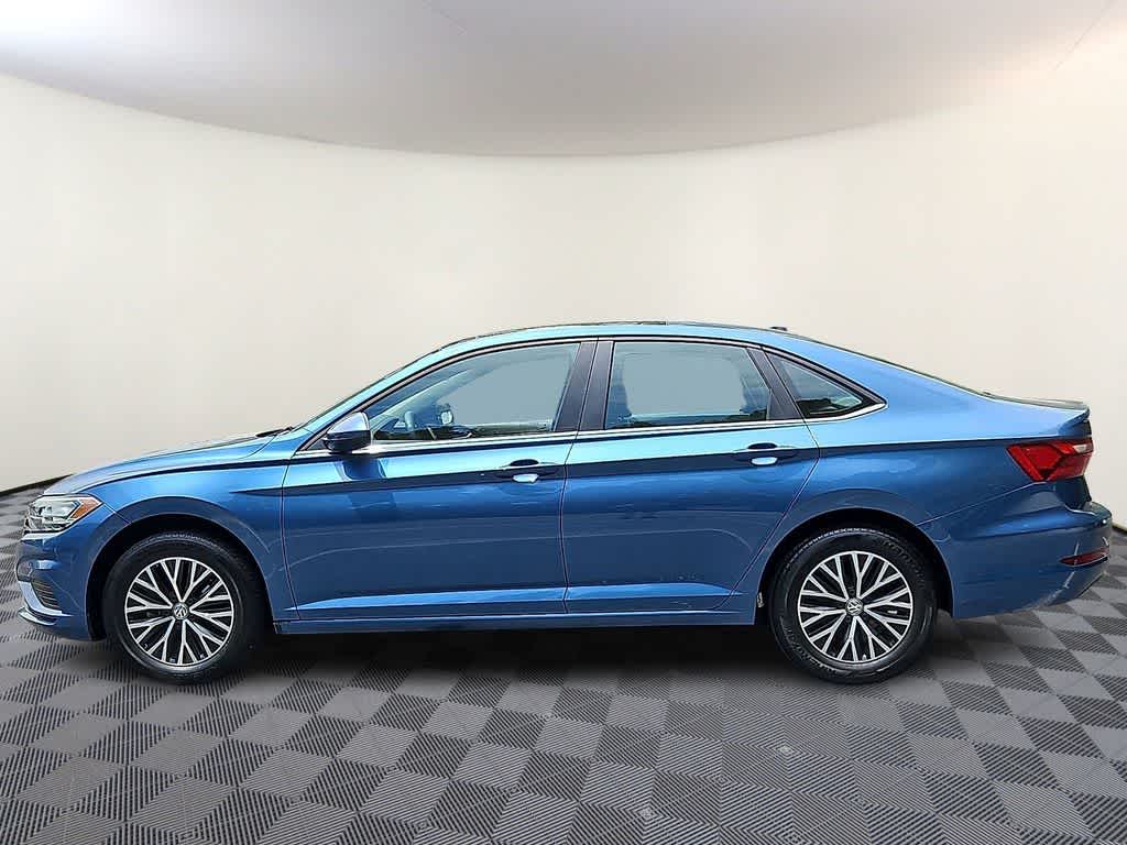 Thumbnail: 2021 Volkswagen Jetta - 7