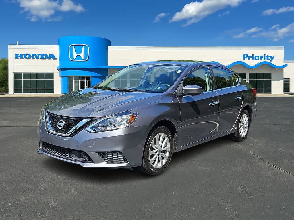 2019 Nissan Sentra
