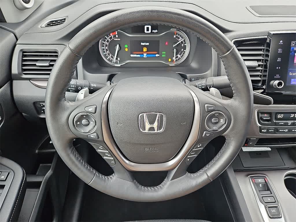 Thumbnail: 2022 Honda Ridgeline - 19