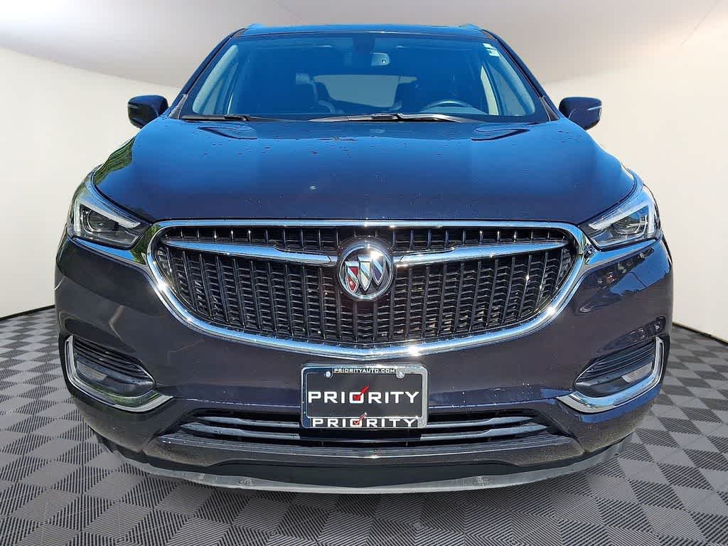 Thumbnail: 2020 Buick Enclave - 2