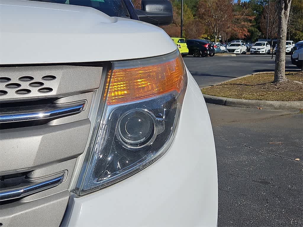 Thumbnail: 2014 Ford Explorer - 9