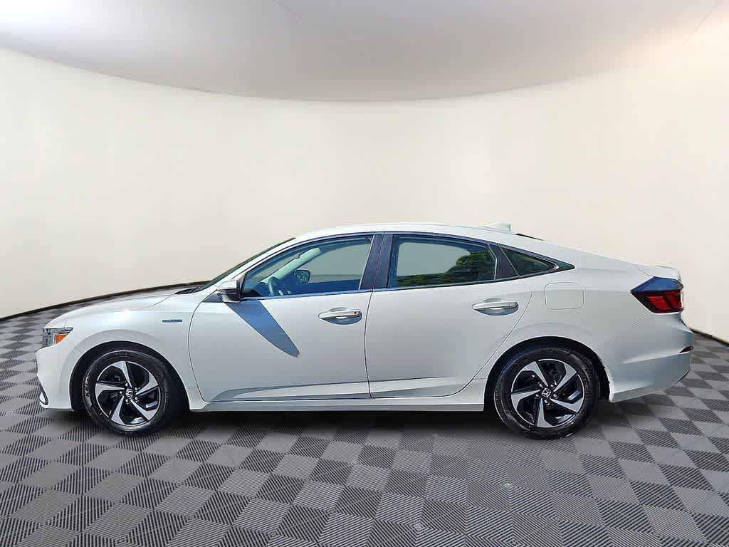 Thumbnail: 2021 Honda Insight - 7