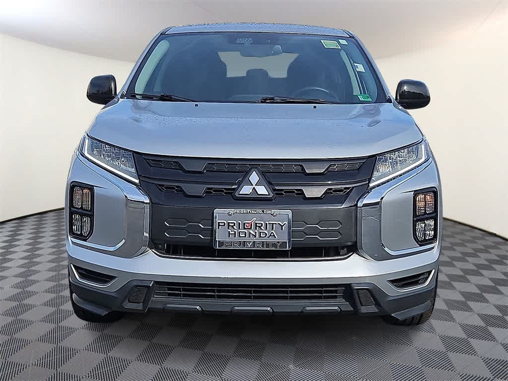 Thumbnail: 2021 Mitsubishi Outlander Sport - 2