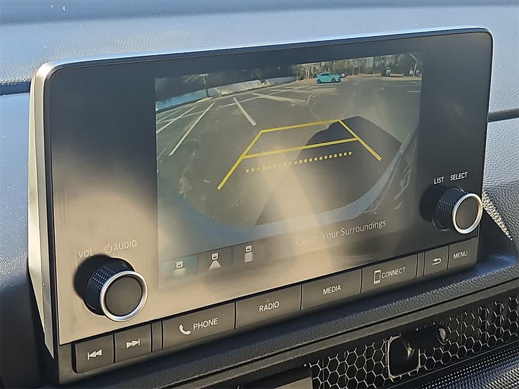 Thumbnail: 2025 Honda CR-V - 16