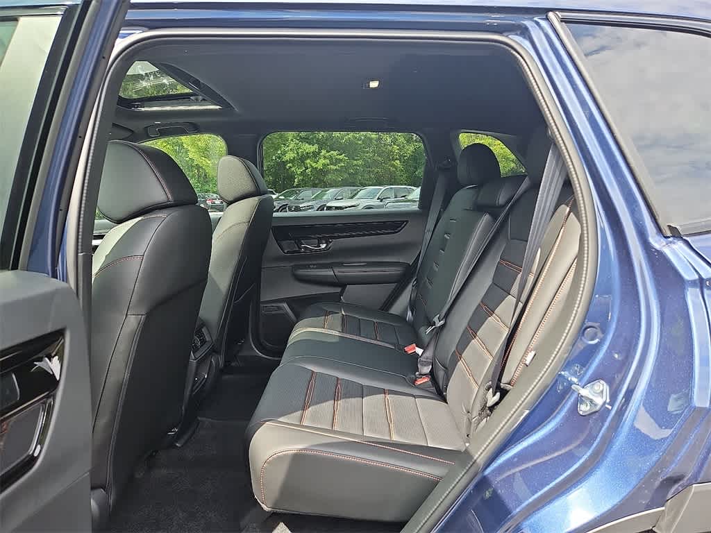 2026 Honda CR-V Sport Touring 7