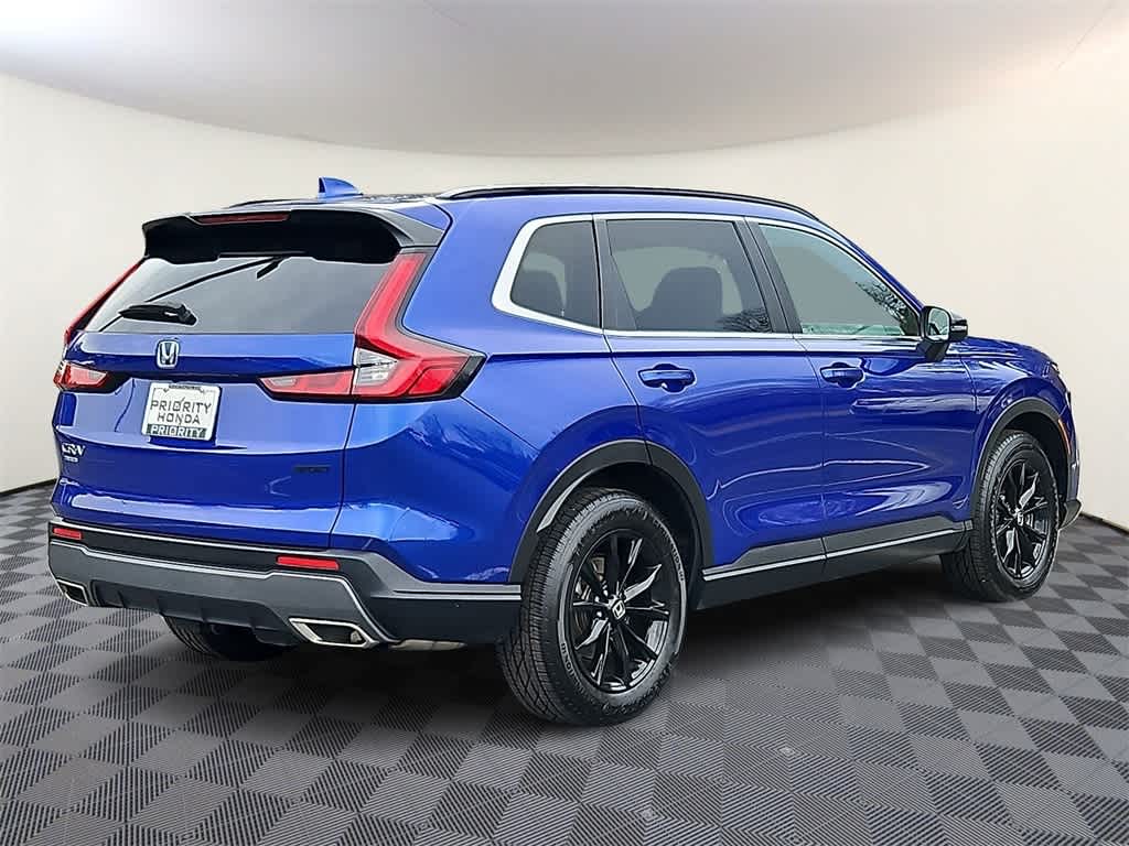 Thumbnail: 2023 Honda CR-V - 4