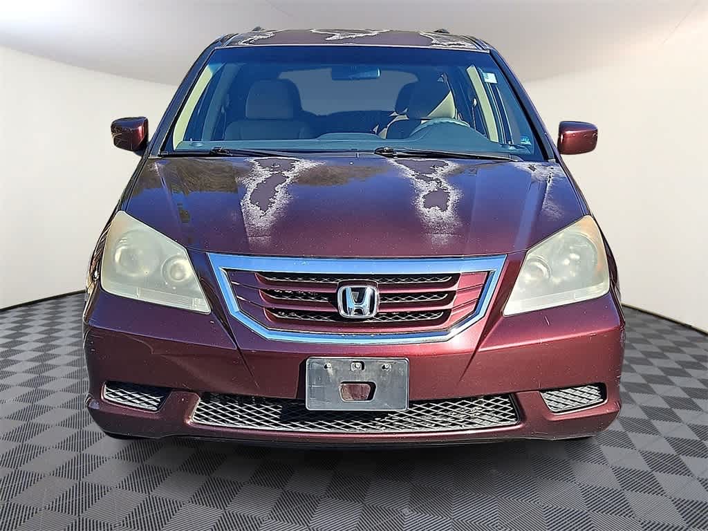 Thumbnail: 2010 Honda Odyssey - 2