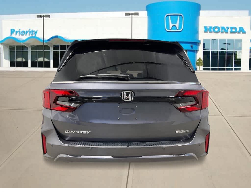 Thumbnail: 2026 Honda Odyssey - 4