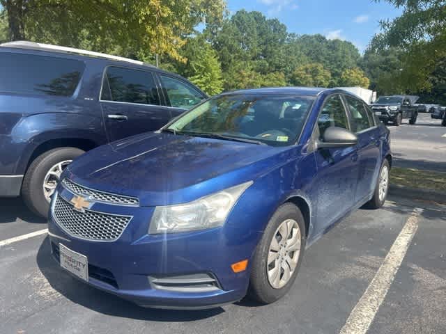 2012 Chevrolet Cruze LS -
                Chesapeake, VA