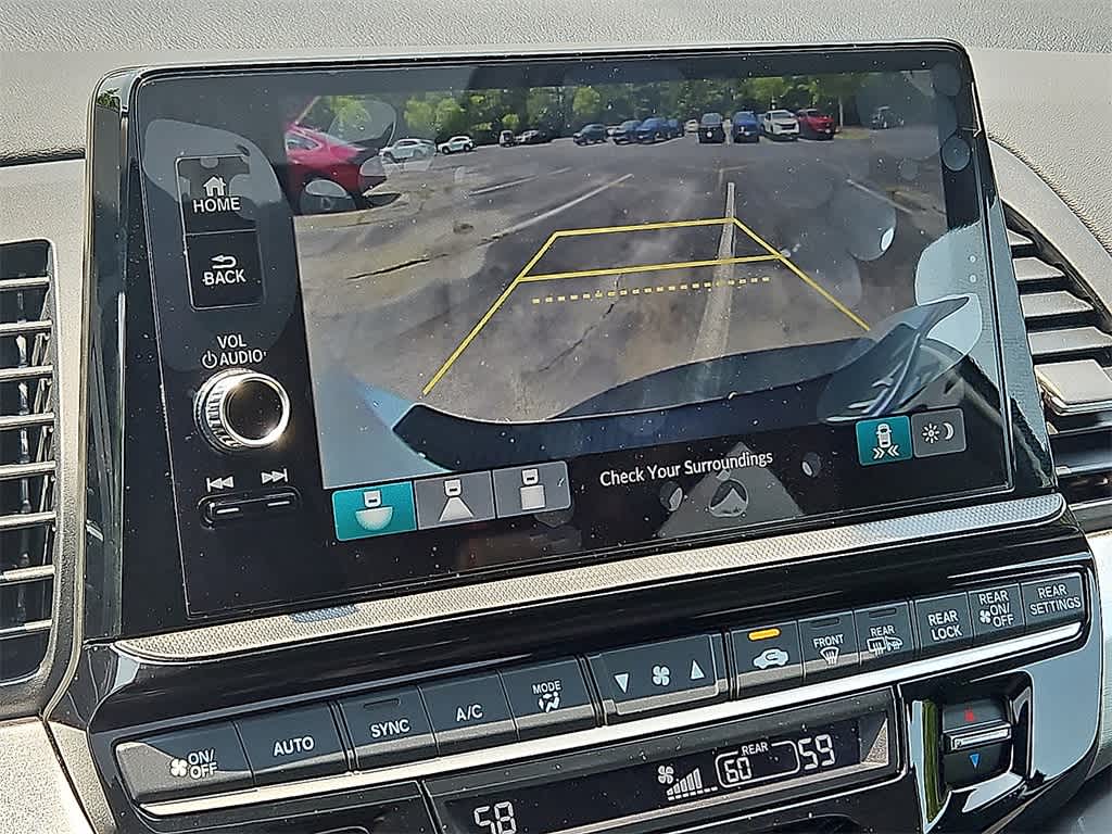 2025 Honda Odyssey Sport 6