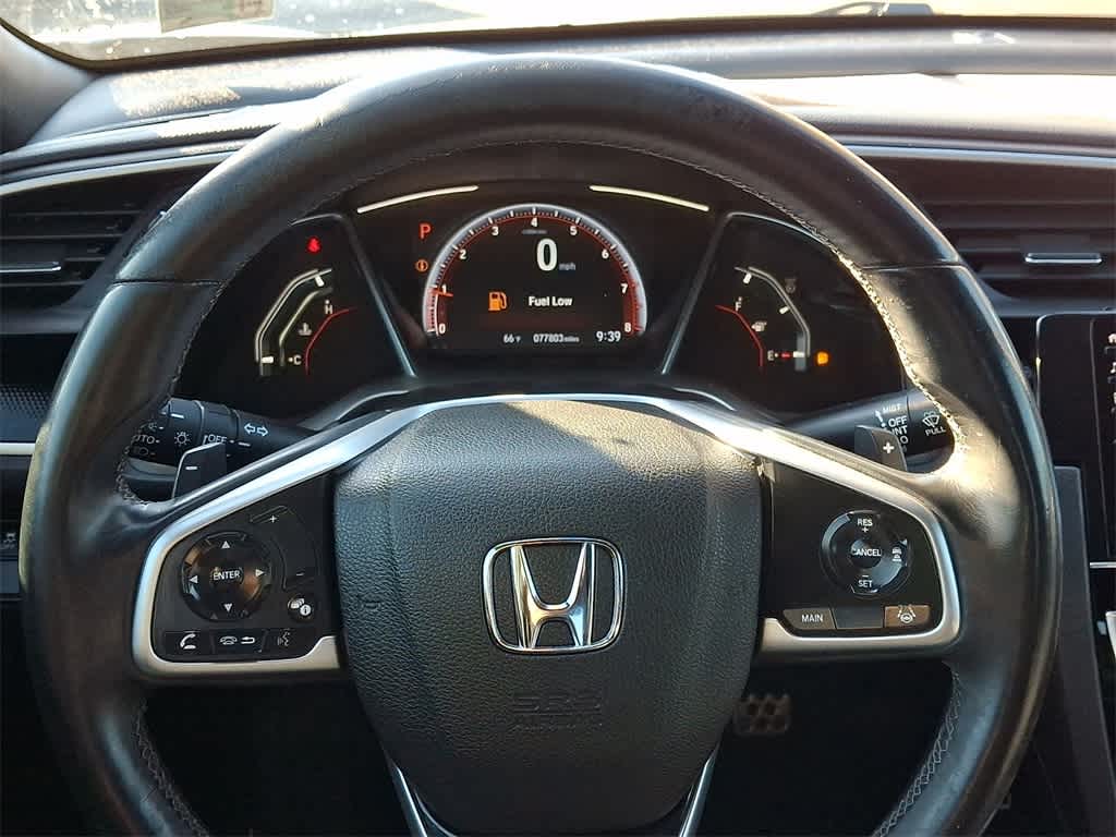 Thumbnail: 2019 Honda Civic - 17