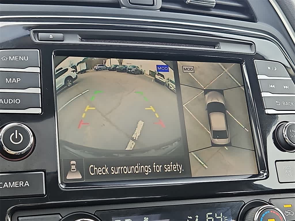 Thumbnail: 2023 Nissan Maxima - 18