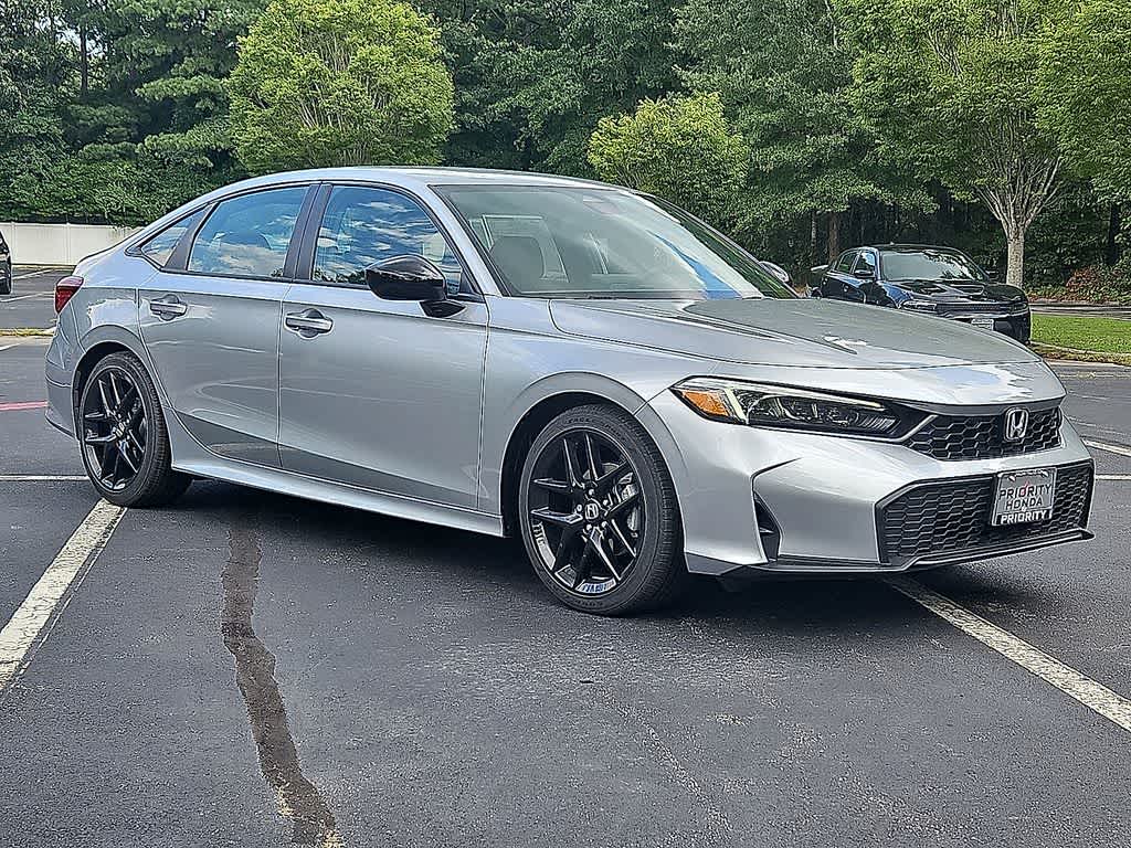 Thumbnail: 2026 Honda Civic - 2