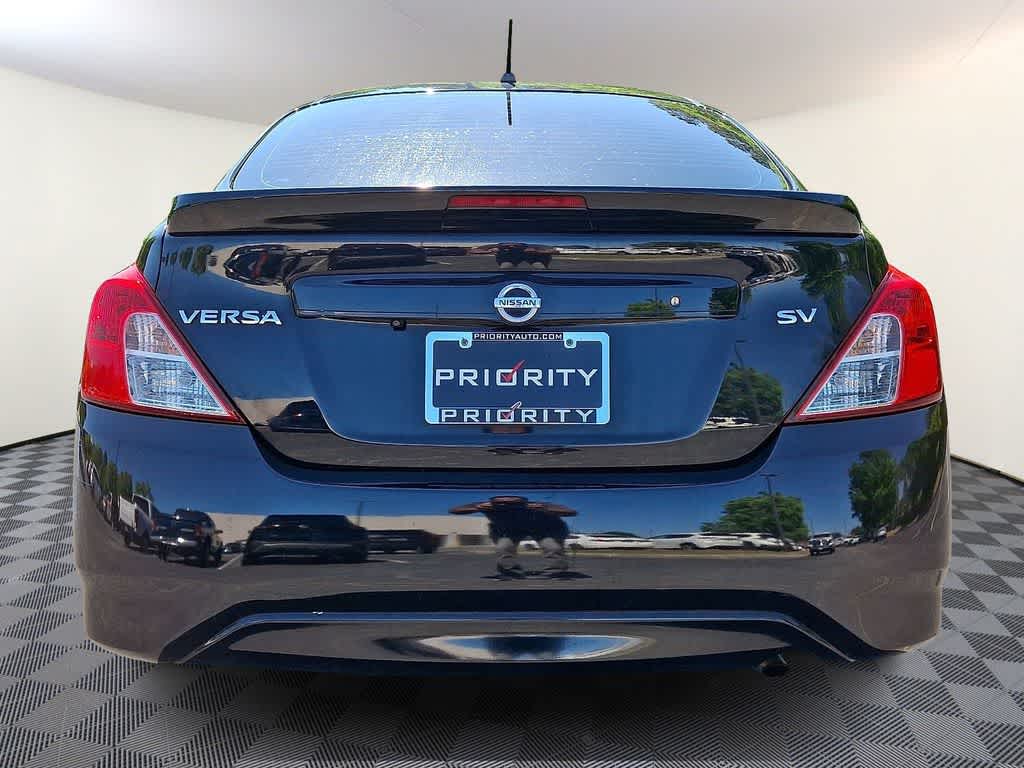 Thumbnail: 2019 Nissan Versa - 6