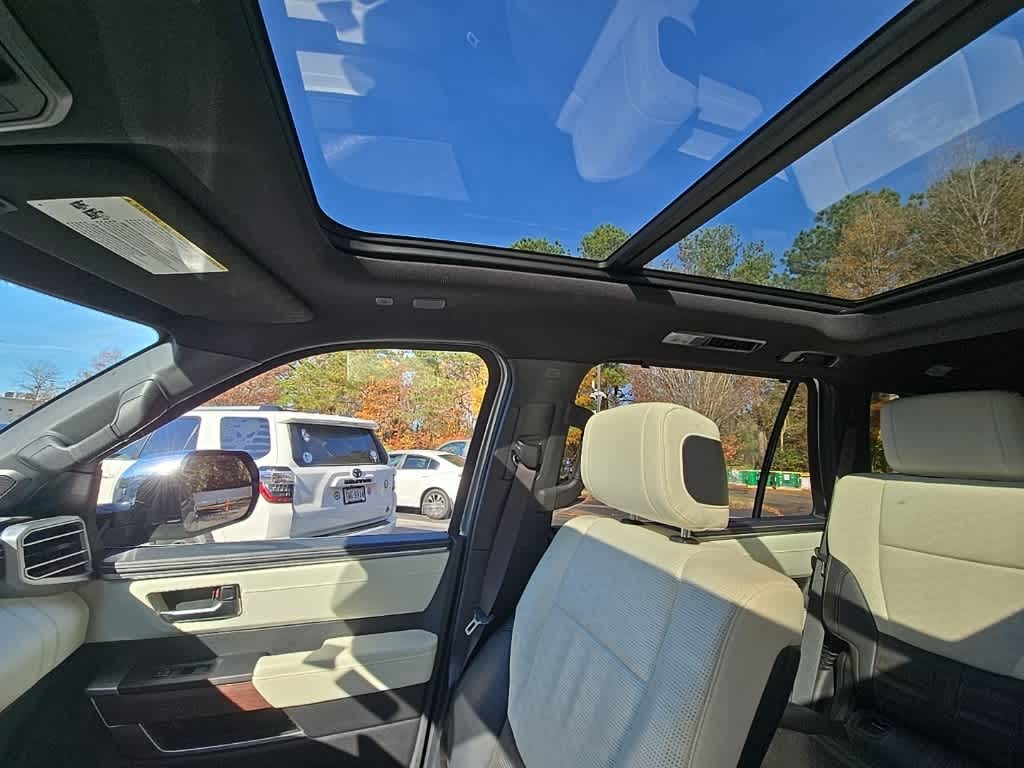 Thumbnail: 2023 Toyota Sequoia - 7