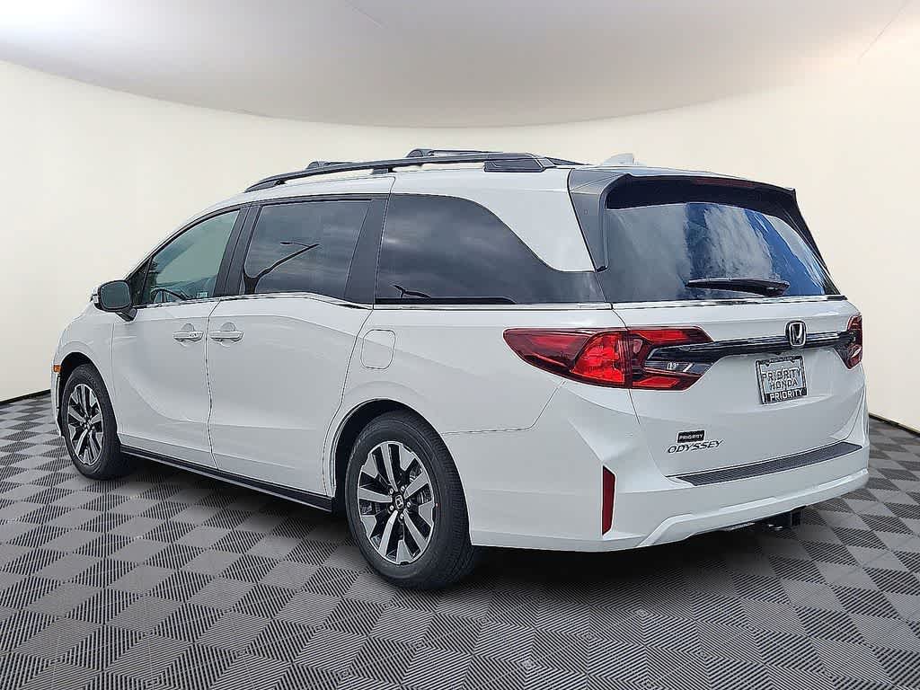 Thumbnail: 2026 Honda Odyssey - 4