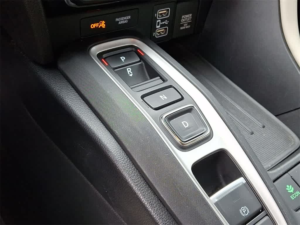 Thumbnail: 2020 Honda Insight - 14