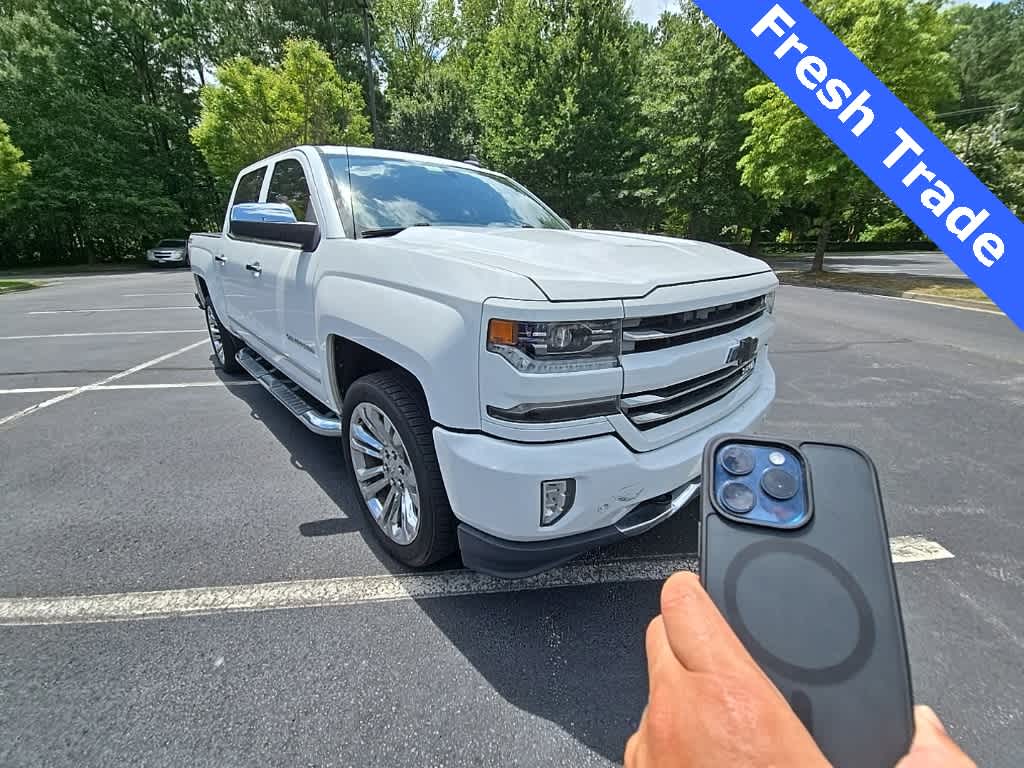Thumbnail: 2017 Chevrolet Silverado 1500 - 9
