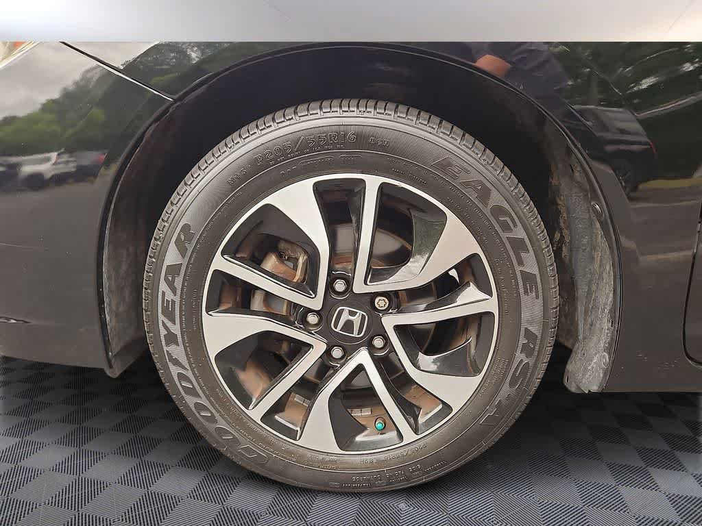 Thumbnail: 2013 Honda Civic - 8