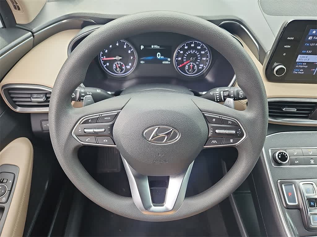 Thumbnail: 2022 Hyundai Santa Fe - 17