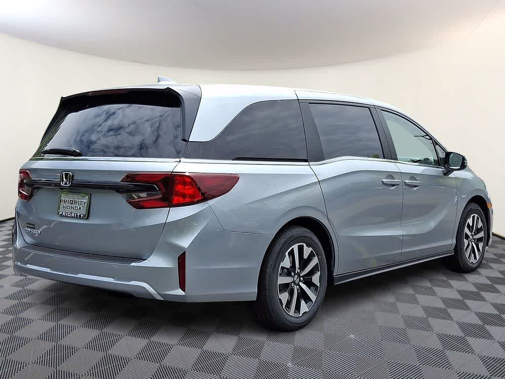 Thumbnail: 2026 Honda Odyssey - 3