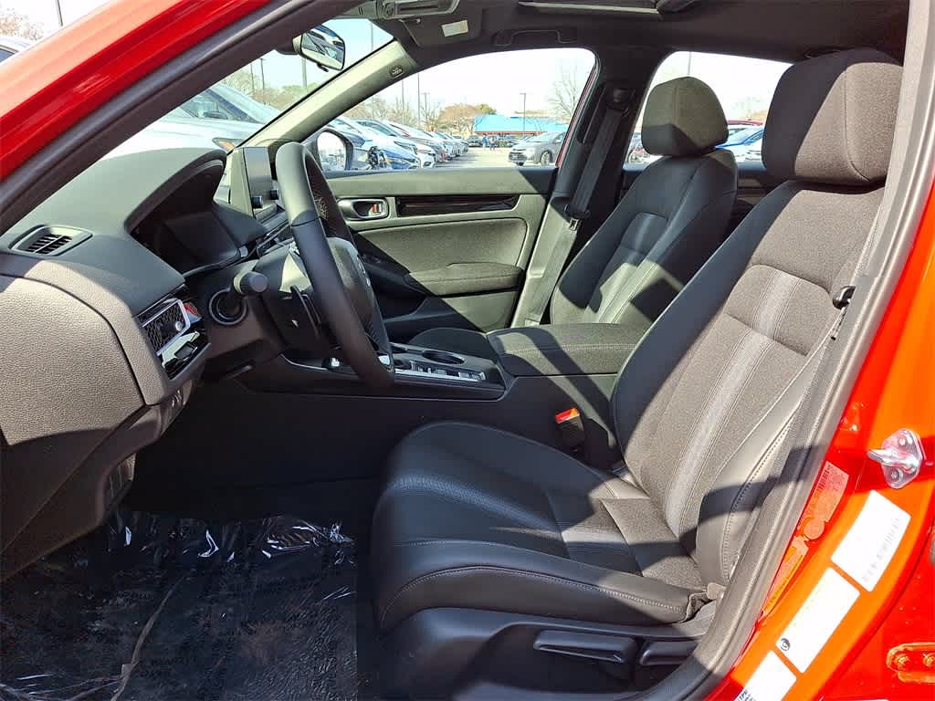 Thumbnail: 2026 Honda Civic - 9