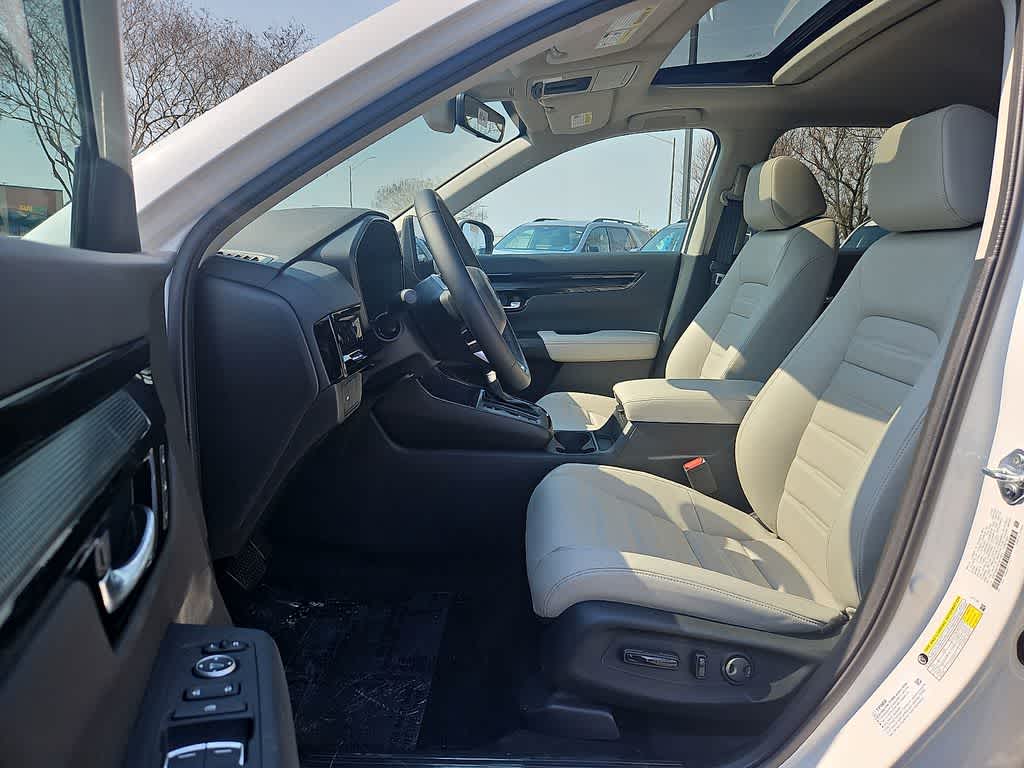 Thumbnail: 2026 Honda CR-V - 9