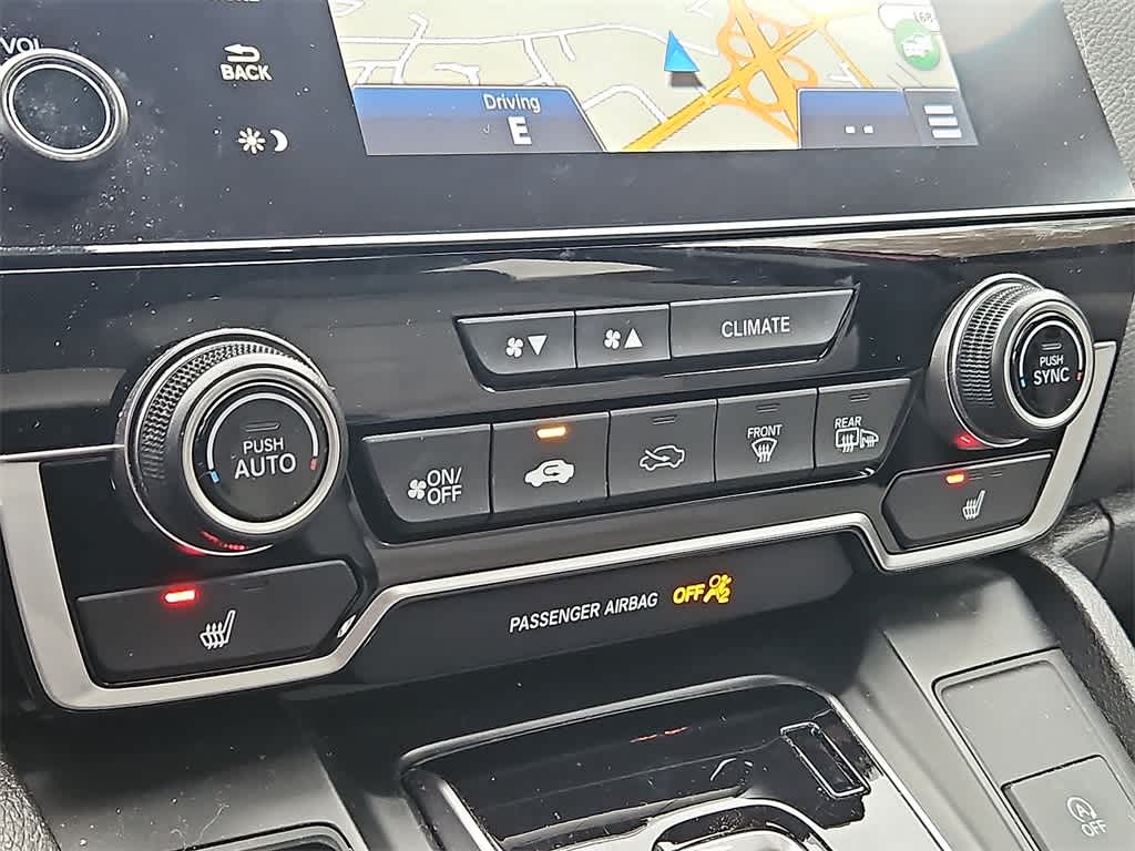 Thumbnail: 2021 Honda CR-V - 13