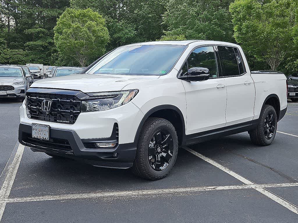 Thumbnail: 2026 Honda Ridgeline - 1