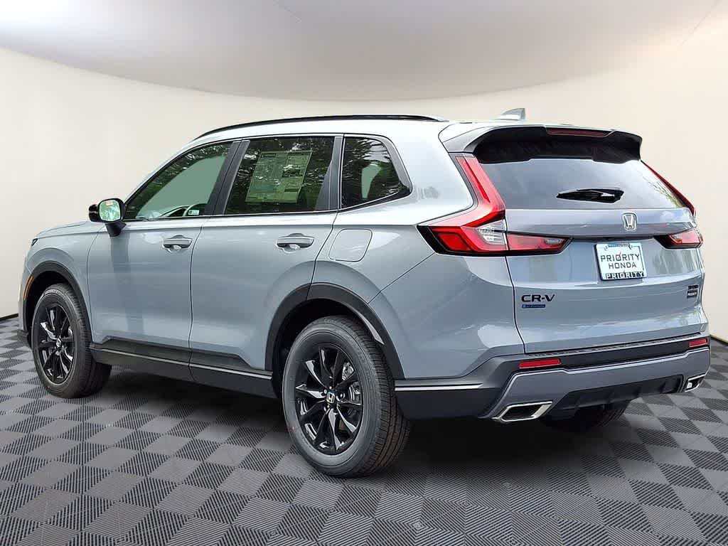 Thumbnail: 2026 Honda CR-V - 4