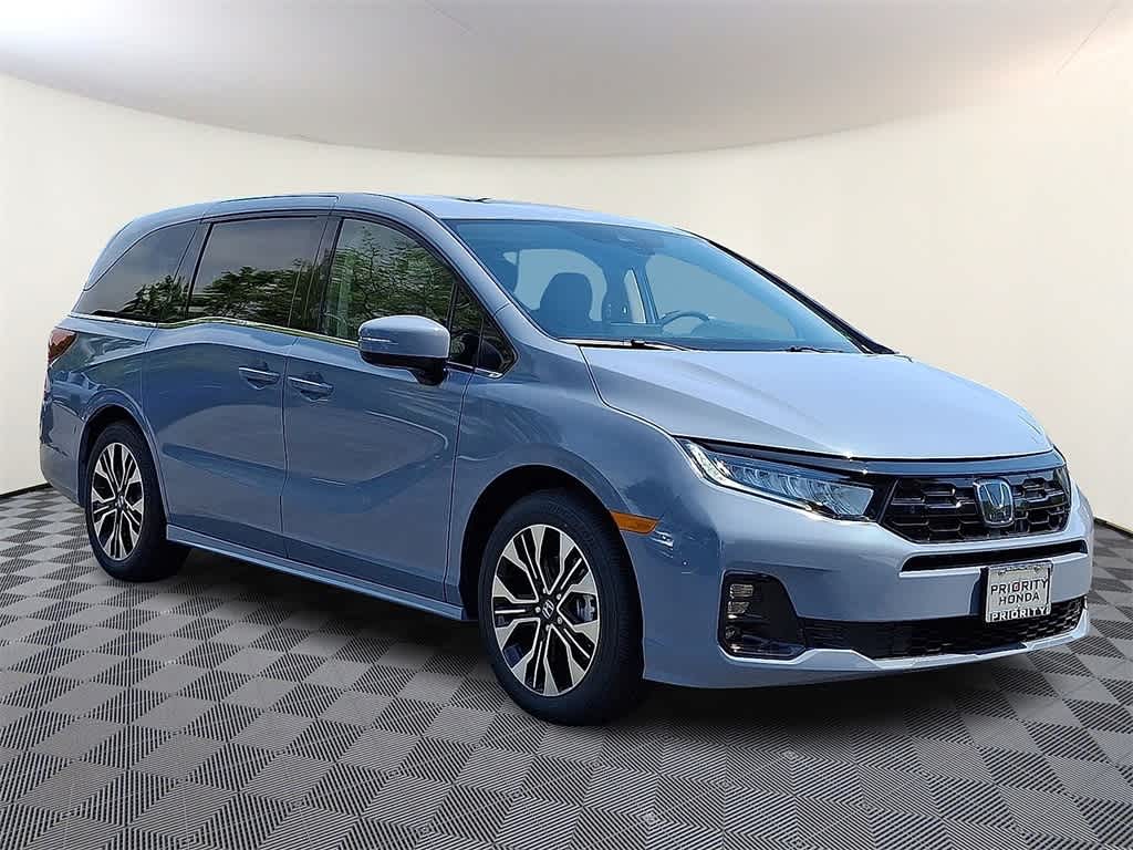 Thumbnail: 2025 Honda Odyssey - 2