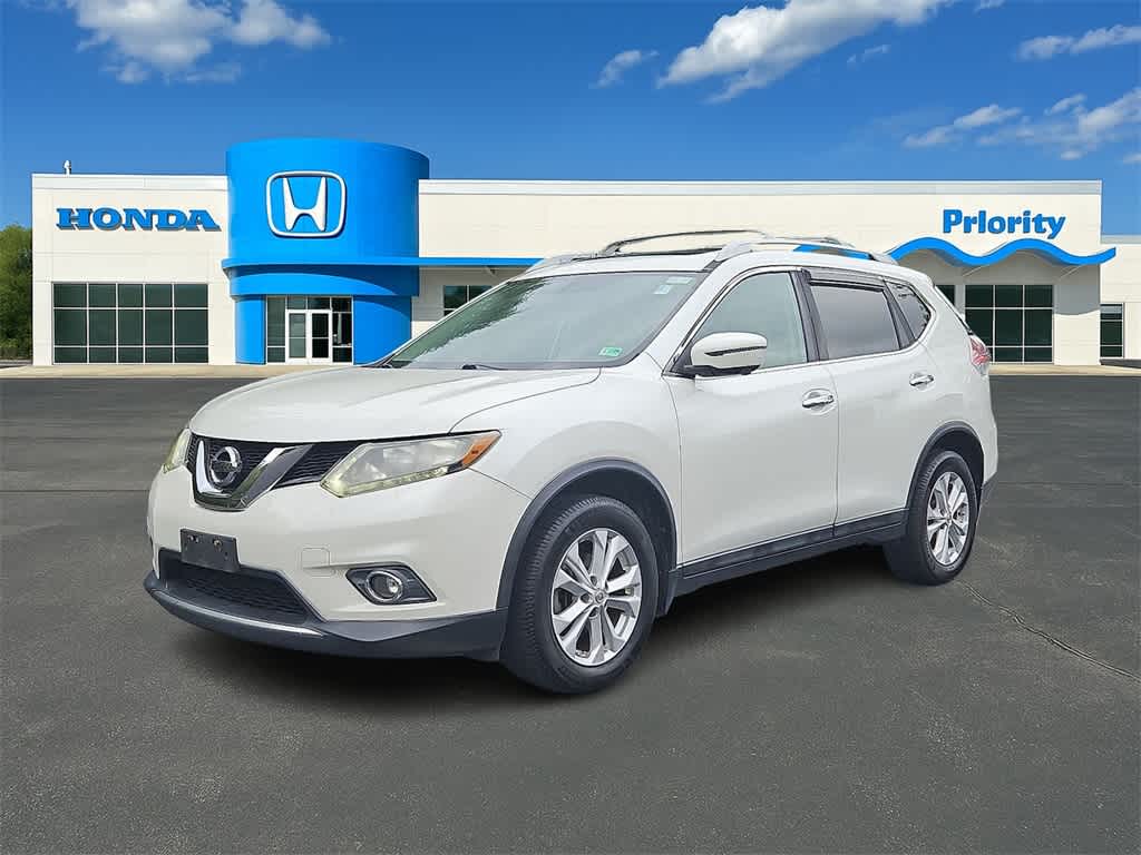 2016 Nissan Rogue SV -
                  Chesapeake, VA