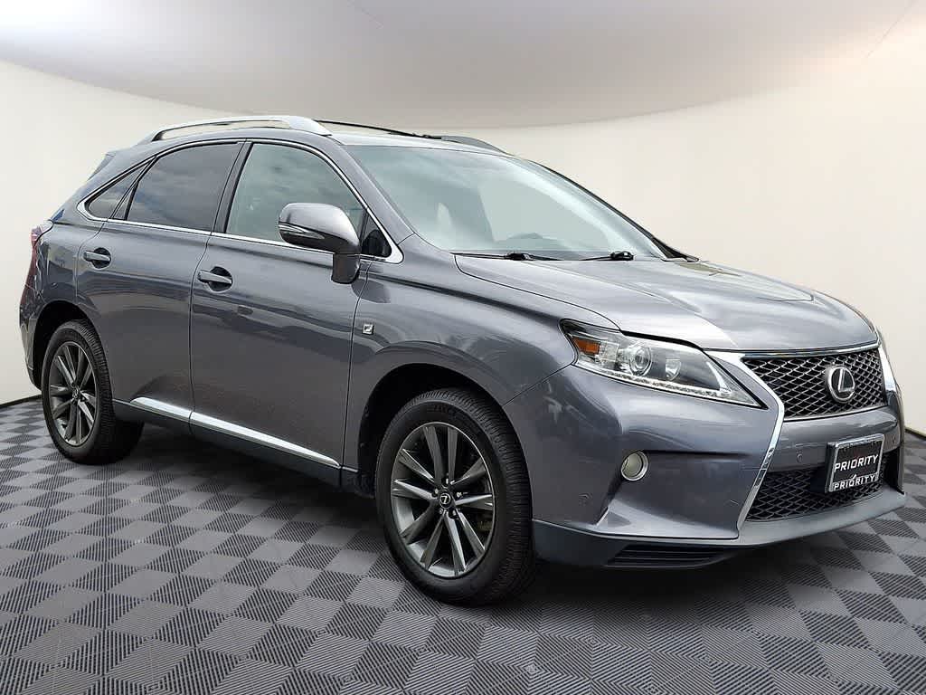 Thumbnail: 2013 Lexus RX - 3