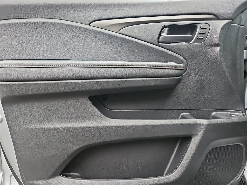 Thumbnail: 2026 Honda Ridgeline - 7