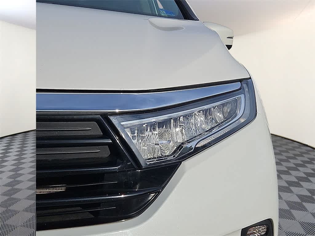 Thumbnail: 2023 Honda Odyssey - 8