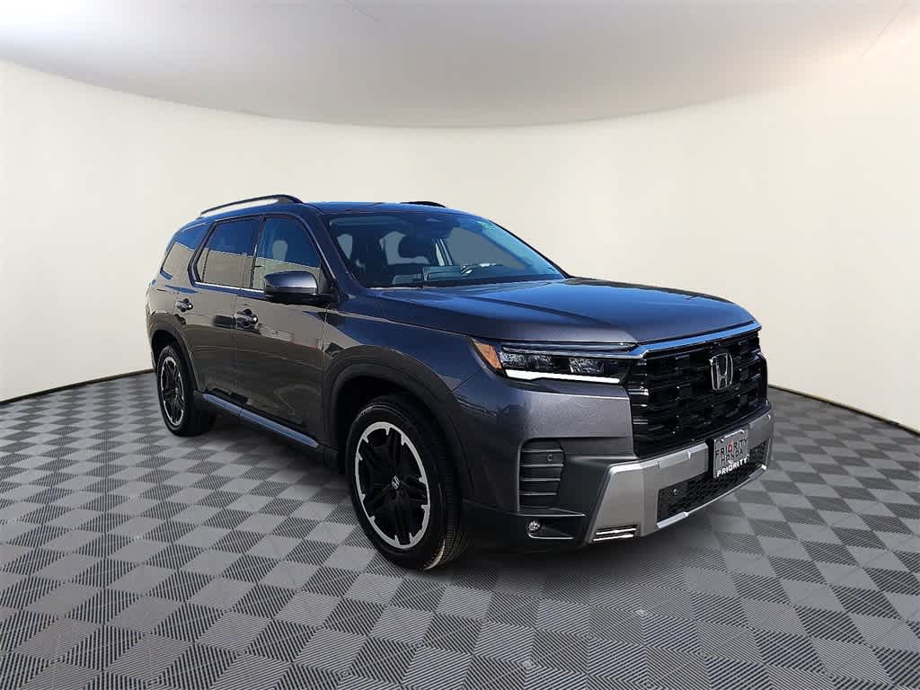 Thumbnail: 2026 Honda Pilot - 2