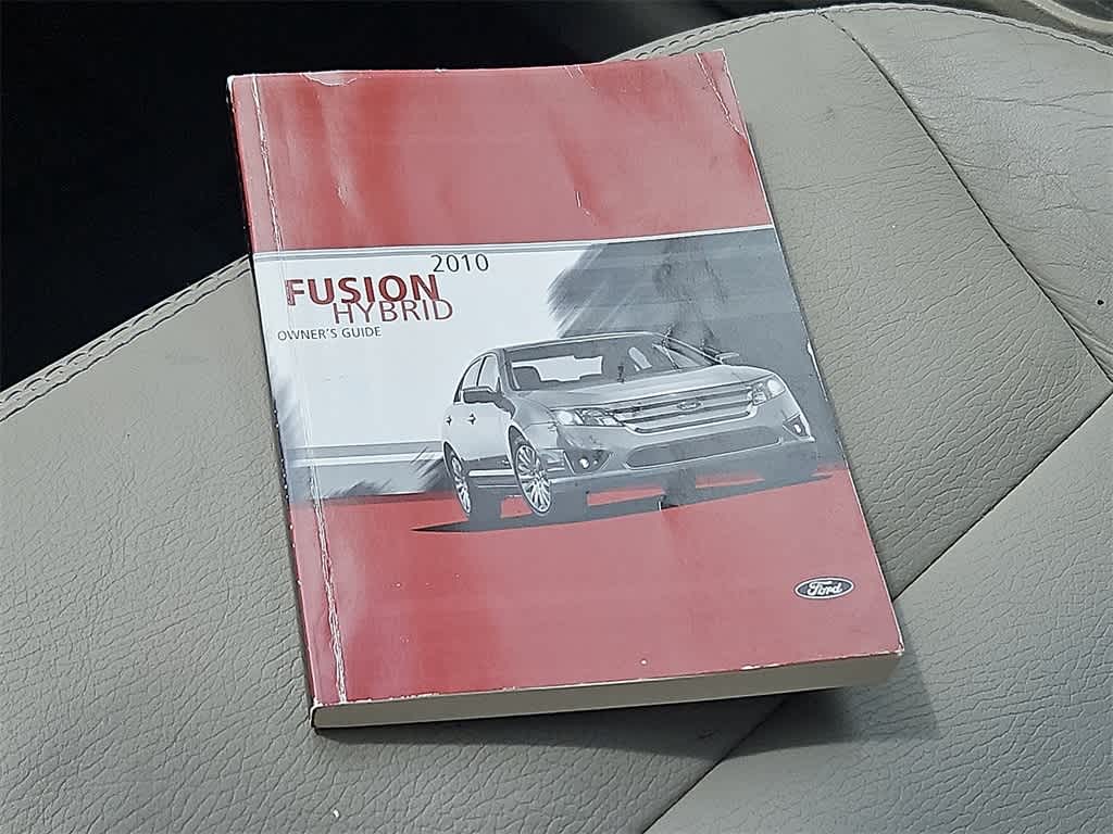 Thumbnail: 2010 Ford Fusion - 26