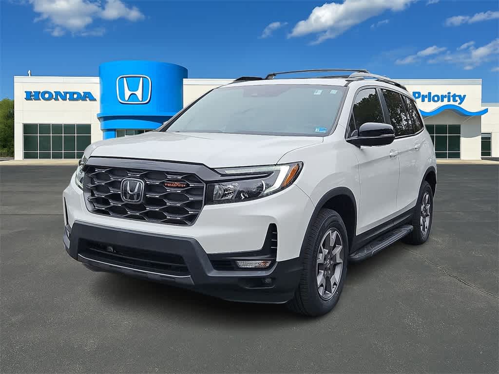 Thumbnail: 2023 Honda Passport - 1