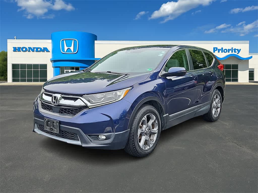 2018 Honda CR-V EX-L -
                  Chesapeake, VA