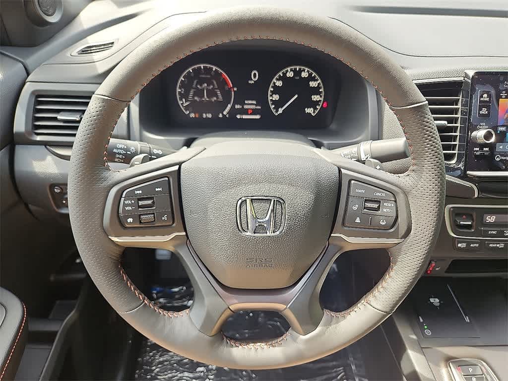 Thumbnail: 2026 Honda Ridgeline - 15